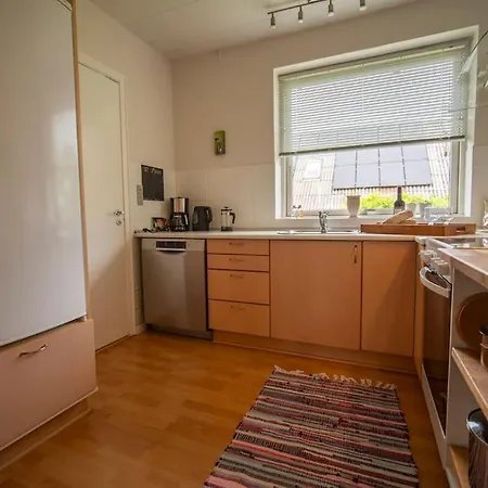 Дом отдыха Odden-hus-mygdal *