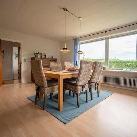 Odden-hus-mygdal Дом отдыха Mygdal