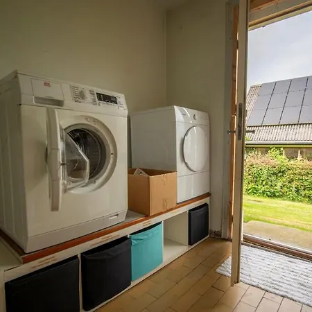 Дом отдыха Odden-hus-mygdal Mygdal