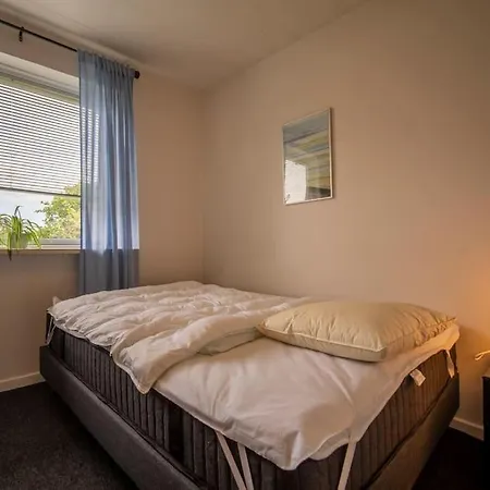 Odden-hus-mygdal Дом отдыха Mygdal