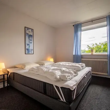 Odden-hus-mygdal Дом отдыха