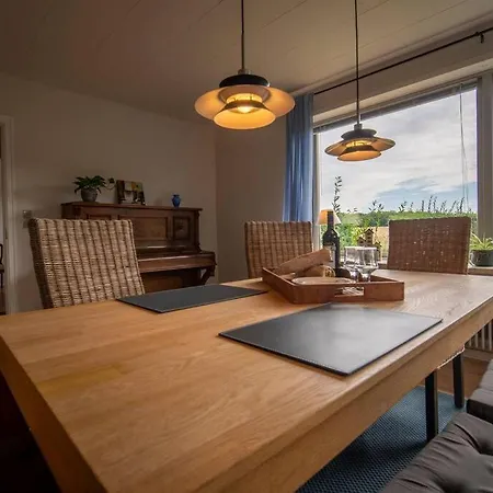 Дом отдыха Odden-hus-mygdal