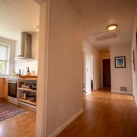 Odden-hus-mygdal Дом отдыха *