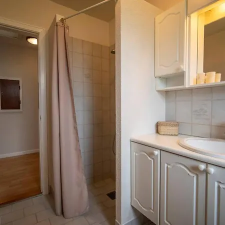 Дом отдыха Odden-hus-mygdal *