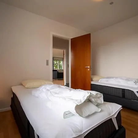 Odden-hus-mygdal Дом отдыха *