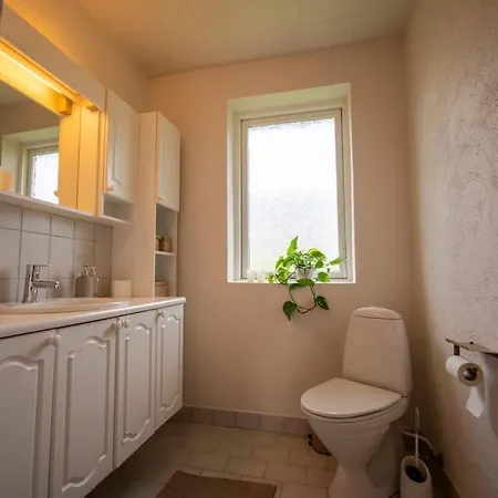 Дом отдыха Odden-hus-mygdal *