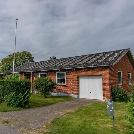 Odden-hus-mygdal Дом отдыха